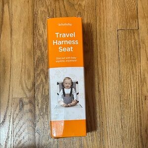 Baby/toddler travel seat